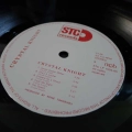 Crystal Knight, Crystal Knight, LP 1985 Denmark, STC Records, płyta winylowa