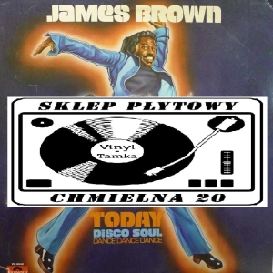 James Brown, SEX Machine, LP 1975 US, Polydor, płyta winylowa