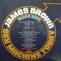 James Brown, SEX Machine, LP 1975 US, Polydor, płyta winylowa