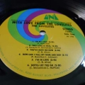 The Lovelites, With Love From The Lovelites, LP 1970 US, Uni Records, plyta winylowa