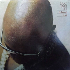 Isaac Hayes, Hot Buttered Soul LP 1978 US, Stax, płyta winylowa