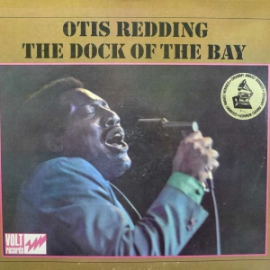 Otis Redding ,The Dock Of The Bay LP USA 1968 Volt /Stax / płyta winylowa