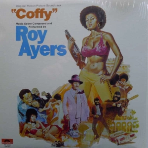 Roy Ayers, Coffy LP 1998 US, Polydor, płyta winylowa