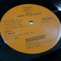 Albert Ayler, Bells, LP 1980 Japan, ESP Disk, płyta winylowa