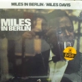 Miles Davis, Miles In Berlin, LP 1973 Japan, CBS/Sony, płyta winylowa