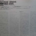 Miles Davis, Bags Groove, LP 1984 Japan, Prestige, płyta winylowa