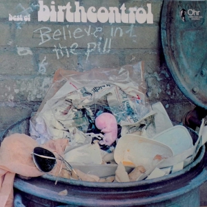 Birth Control – Believe In The Pill (Best Of Birth Control) LP OHR KRAUTROCK 1972