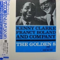 Kenny Clarke, Francy Boland and Company, The Golden Eight, LP 1992 Japan, Blue Note, płyta winylowa