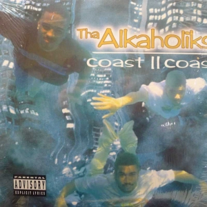  Tha Alkaholiks , Coast II Coast ,2LP 1995 US, RCA, płyta winylowa