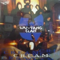 Wu-Tang Clan, C.R.E.A.M. (Cash Rules Everything Around Me), 12" 33 rpm, 1994 US, RCA, płyta winylowa