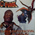 C-Funk, Three Dimensional Ear Pleasure, LP 1995 US, Scarface Records, płyta winylowa