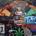 C-Funk, Three Dimensional Ear Pleasure, LP 1995 US, Scarface Records, płyta winylowa