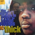 MC Thick, The Show Ain't Over Till The Fat Man Swings, LP 1993 US,  Big Beat, plyta winylowa
