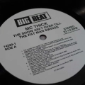 MC Thick, The Show Ain't Over Till The Fat Man Swings, LP 1993 US,  Big Beat, plyta winylowa