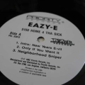 Eazy-E, 5150 Home 4 Tha Sick, 12" 33rpm 1992 US, Ruthless Records, płyta winylowa