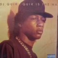 DJ Quik, Quik Is The Name, LP 1991 US, Profile Records, płyta winylowa