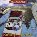 E.S.G., Sailin' Da South, LP 1995 US, Perrion Entertainment, płyta winylowa