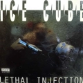 Ice Cube, Lethal Injection, LP 1993 US, Priority Records, płyta winylowa