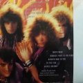 Bon Jovi, 7800° Fahrenheit LP 1985 Japan, Mercury, płyta winylowa