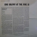 Eric Dolphy,  At The Five Spot, Volume 1, LP 1984 Japan, Prestige, płyta winylowa