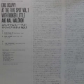 Eric Dolphy,  At The Five Spot, Volume 1, LP 1984 Japan, Prestige, płyta winylowa