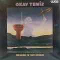 Okay Temiz, Drummer Of Two Worlds LP 1980 Scandinavia, płyta winylowa jazz