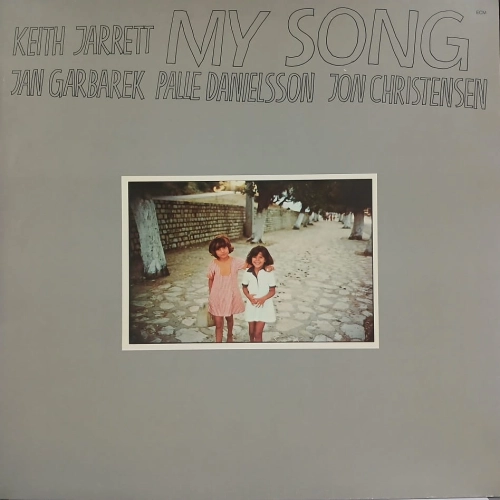 Keith Jarrett  My Song LP 1978 Germany ECM, płyta winylowa jazz