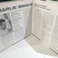 Charles Mingus, The Black Saint And The Sinner Lady LP mono USA Impulse 1965, płyta winylowa jazz