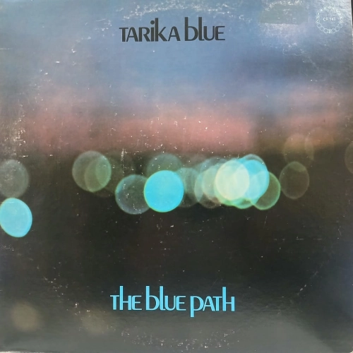 Tarika Blue, The Blue Path LP USA 1976 Chiaroscuro Records, plyta