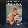 Eric Clapton, Homeboy, Soundtrack LP Mickey Rourke USA 1988, płyta winylowa