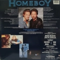 Eric Clapton, Homeboy, Soundtrack LP Mickey Rourke USA 1988, płyta winylowa