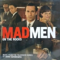  David Carbonara , Mad Men On The Rocks, Soundtrack LP 2014 numbered red, płyta winylowa