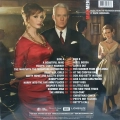  David Carbonara , Mad Men On The Rocks, Soundtrack LP 2014 numbered red, płyta winylowa