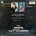 Marvin Hamlisch, The Spy Who Loved Me, James Bond 007 Soundtrack LP UK 1977, United Artists, płyta winylowa