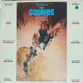 The Goonies, Soundtrack LP Holland 1985, płyta winylowa