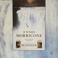 Ennio Morricone, The Mission, Soundtrack LP Germany 1987, płyta winylowa, Misja