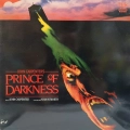 John Carpenter & Alan Howarth, Prince Of Darkness, Soundtrack LP TER UK 1987, płyta winylowa
