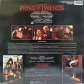 John Carpenter & Alan Howarth, Prince Of Darkness, Soundtrack LP TER UK 1987, płyta winylowa