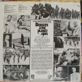 Leonard Rosenman, Beneath The Planet Of The Apes, Soundtrack LP USA 1970, Amos, płyta winylowa, W podziemiach  Planety Małp