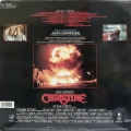 John Carpenter In Association With Alan Howarth, Christine, Soundtrack LP Germany 1989 Varese Sarabande, płyta winylowa