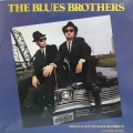 The Blues Brothers, Soundtrack LP USA 1980, Atlantic, płyta winylowa