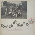 Alrune Rod, Spredt For Vinden LP 1973 psych Denmark Mandragora, płyta winylowa