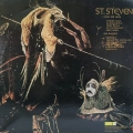 Saint Steven LP 1969 psychedelic Probe USA, płyta winylowa