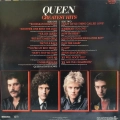 Queen, Greatest Hits LP EU 1982, Emi, płyta winylowa