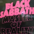 Black Sabbath, Master Of Reality LP 1989 Holland,  Vertigo, płyta winylowa