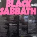 Black Sabbath, Master Of Reality LP 1989 Holland,  Vertigo, płyta winylowa