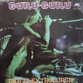 Guru Guru, Der Elektrolurch, 2LP 1978 Germany, Brain, Krautrock płyta winylowa