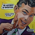 Frank Zappa The Mothers of Invention, Weasels Ripped My Flesh, LP 1974 US, Bizarre Records/Reprise Records, płyta winylowa