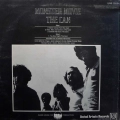 The Can, Monster Movie, LP 1971 UK, United Artists Records,Krautrock płyta winylowa