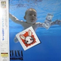 Nirvana, Nevermind, LP 2007 Japan, Geffen Records, płyta winylowa, rare